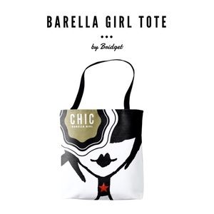 🎉HP 5/21/2020🎉🎉 Barella Girl Tote